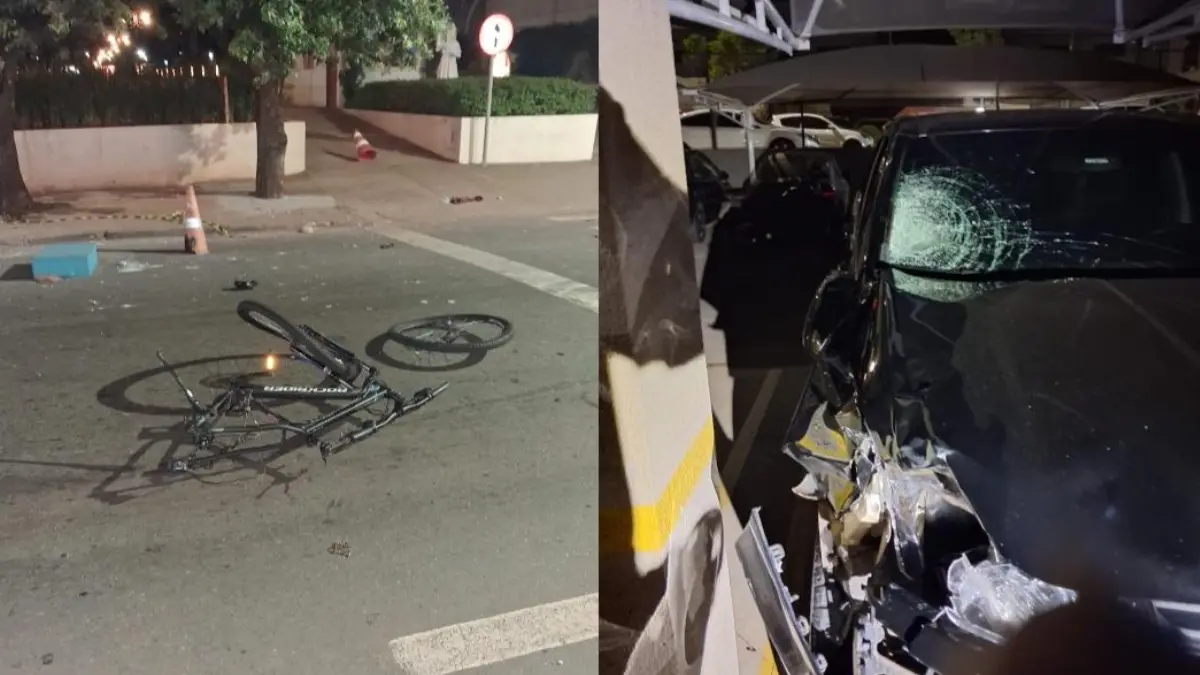 Afegão tem morte cerebral após ser atropelado por motorista bêbado em Goiânia