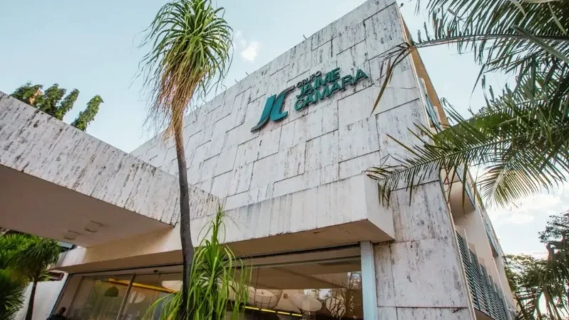 Afiliada da Globo no MT compra Grupo Jaime Câmara