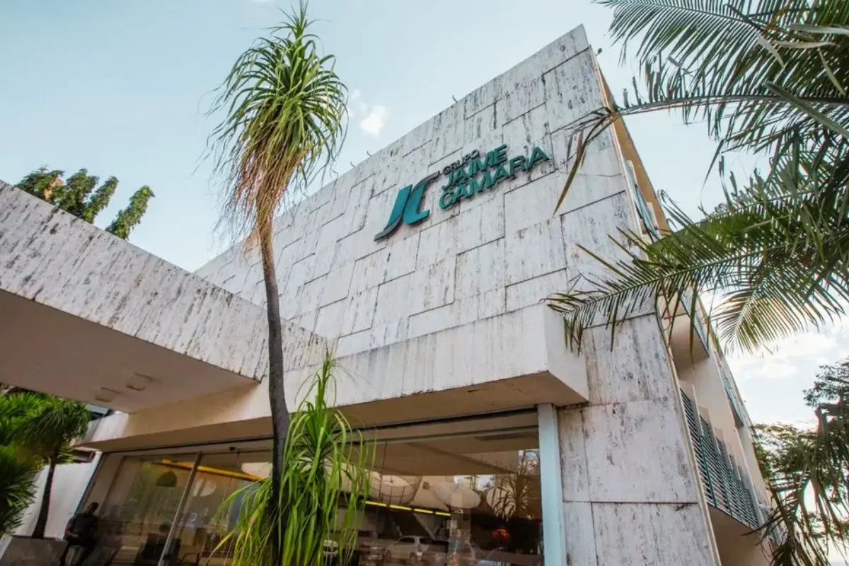 Afiliada da Globo no MT compra Grupo Jaime Câmara