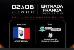 Agro São Luís terá rodeio e grandes shows gratuitos