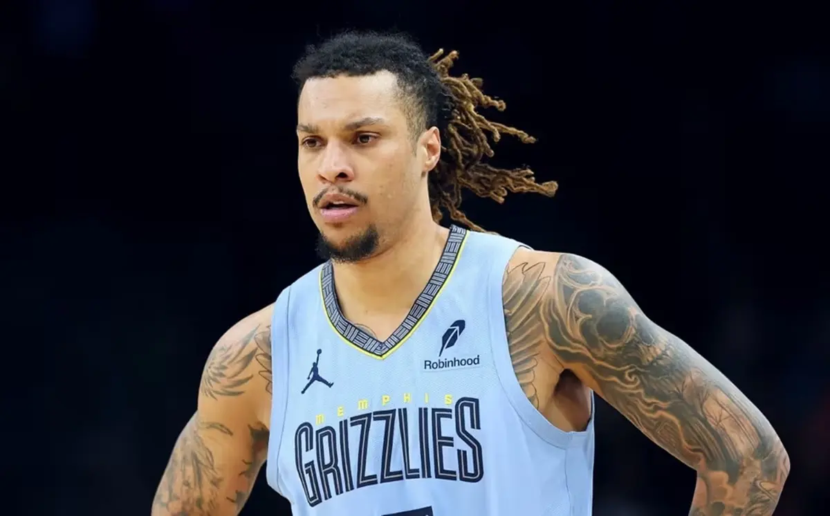 Ala-pivô do Memphis Grizzlies, Brandon Clarke morre aos 29 anos