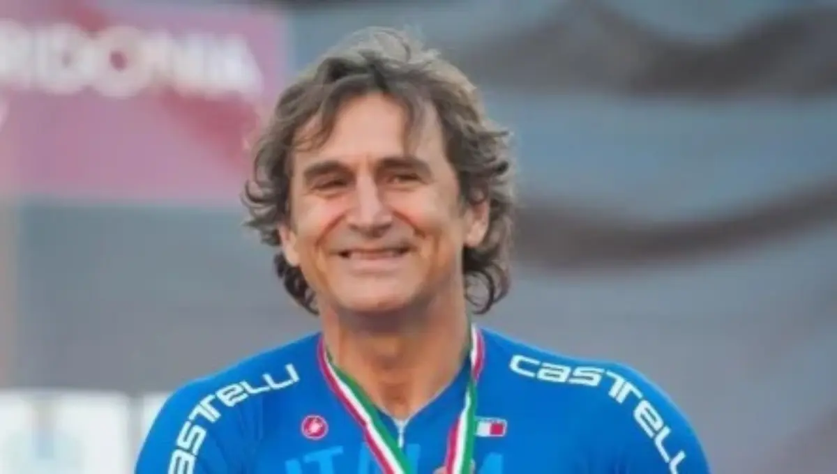 Alex Zanardi, bicampeão da Indy, ex-piloto de Fórmula 1 e campeão paralímpico, morre aos 59 anos