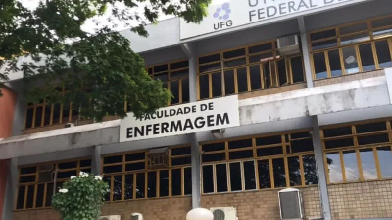 Alunas de Enfermagem da UFG denunciam assédio de professor