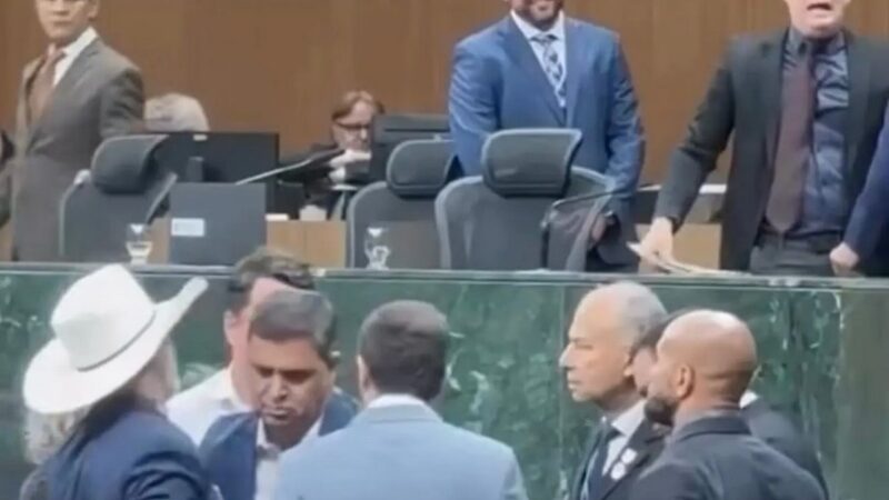 Amauri Ribeiro acionará Ética contra Major Araújo