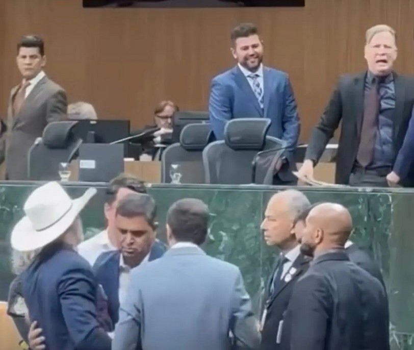 Amauri Ribeiro acionará Ética contra Major Araújo