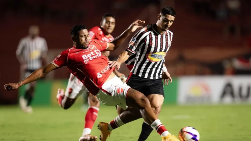 Anápolis derrota Vila Nova nas penalidades e se garante na final da Copa Centro-Oeste