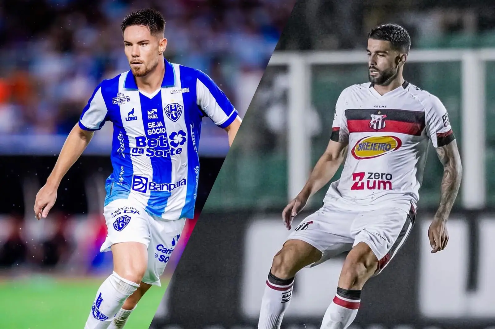Anápolis visita o Paysandu tentando reagir na Série C