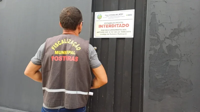 Após reportagem do Mais Goiás, ‘festa que nunca acaba’ é interditada em Jataí