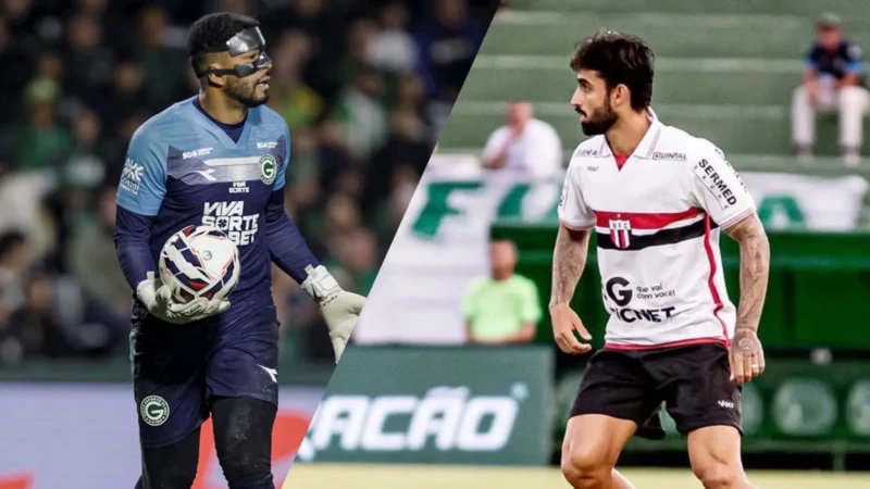 Após vencer clássico, Goiás busca se aproximar do G6 e se afastar do Z4 contra adversário indigesto