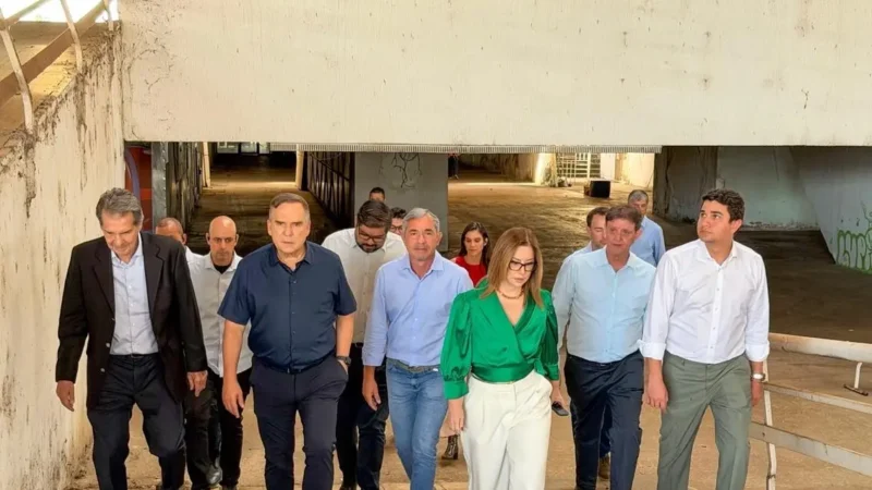 Área do hipódromo pode ser incluída em acordo do Jóquei com a Prefeitura