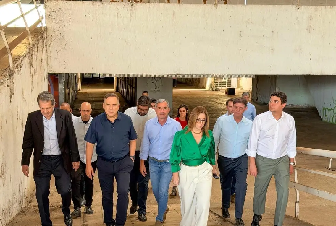 Área do hipódromo pode ser incluída em acordo do Jóquei com a Prefeitura