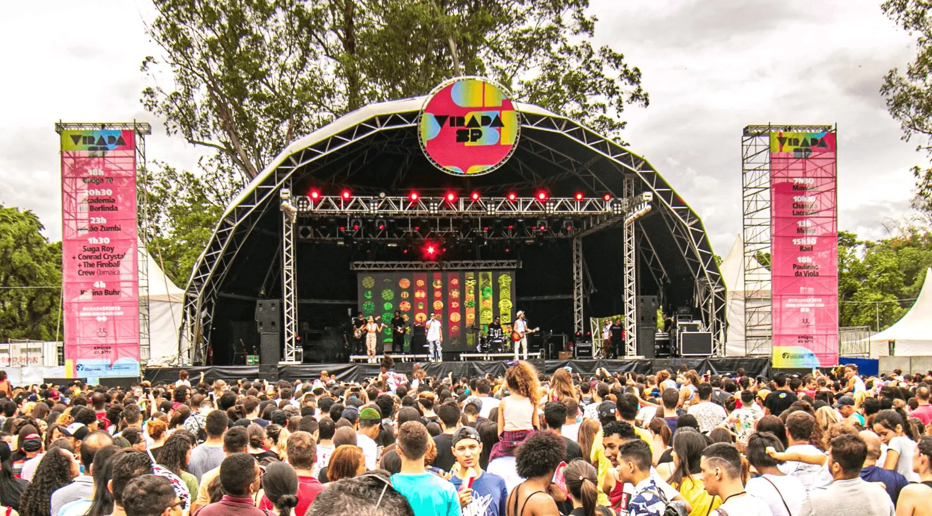 Artistas goianos integram programação da Virada Cultural de São Paulo