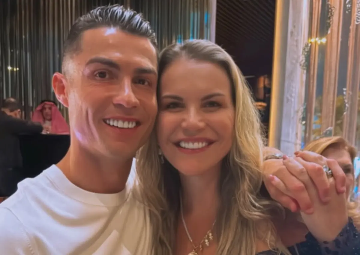 Às vésperas da convocação para a Copa, Irmã de Cristiano Ronaldo participa de evento em Goiás