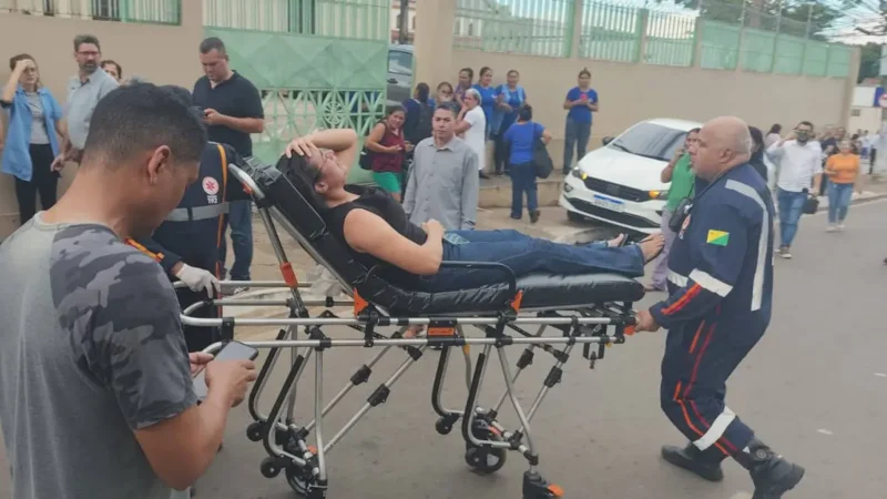 Ataque a tiros em escola deixa dois mortos e dois feridos no Acre