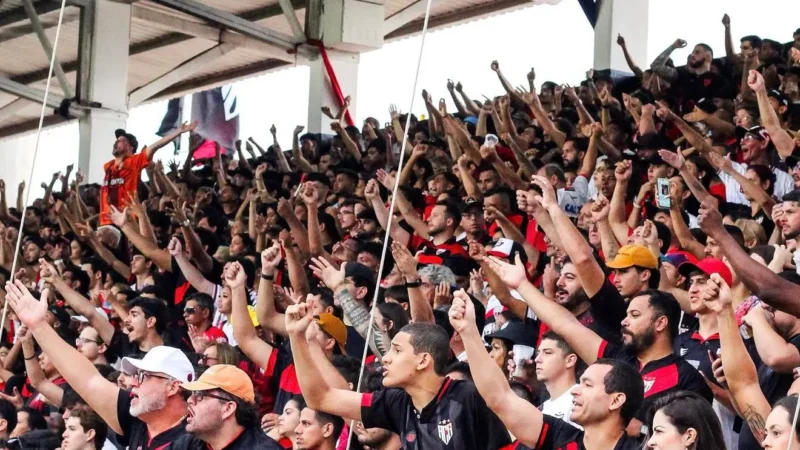 Atlético inicia venda presencial de ingressos para confronto decisivo na Copa do Brasil