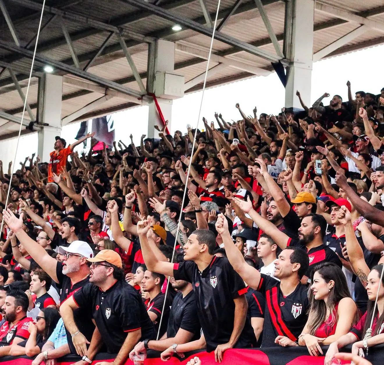 Atlético inicia venda presencial de ingressos para confronto decisivo na Copa do Brasil