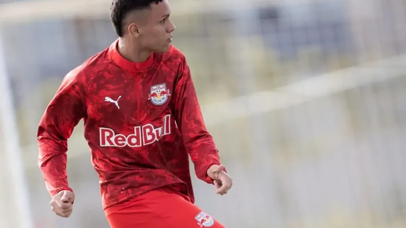 Atlético tenta o retorno por empréstimo do atacante Yuri Alves, do Red Bull Bragantino