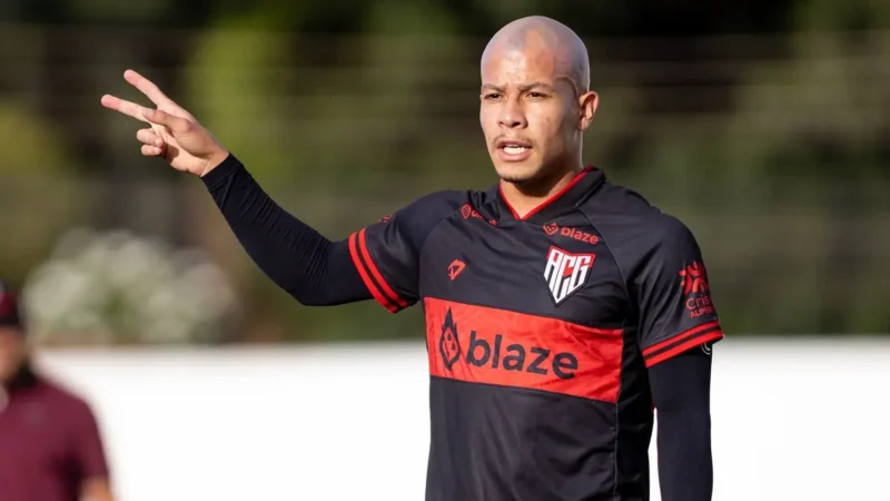 Atlético x Athletico-PR; confira a provável escalação do Dragão para o confronto da Copa do Brasil