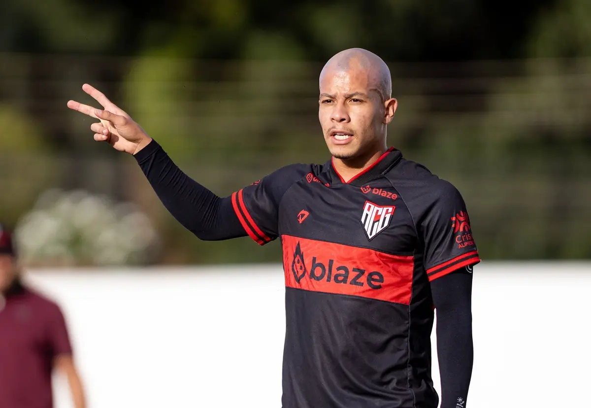 Atlético x Athletico-PR; confira a provável escalação do Dragão para o confronto da Copa do Brasil