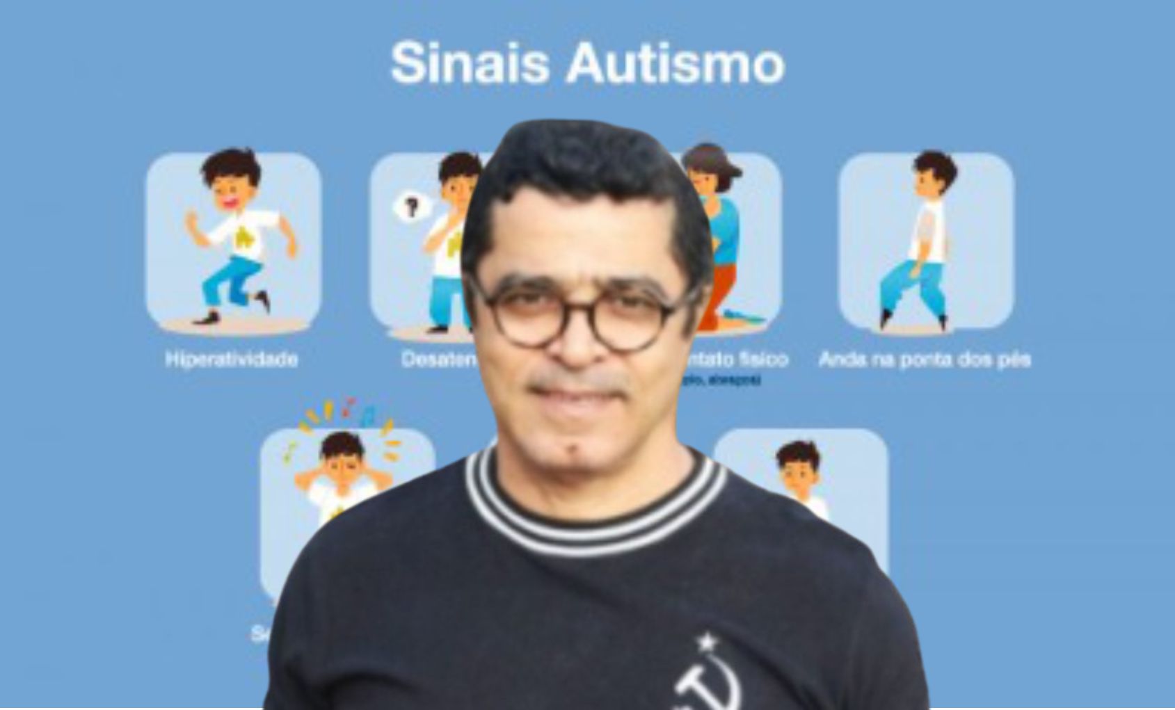 Autismo como moda – Oeste Goiano