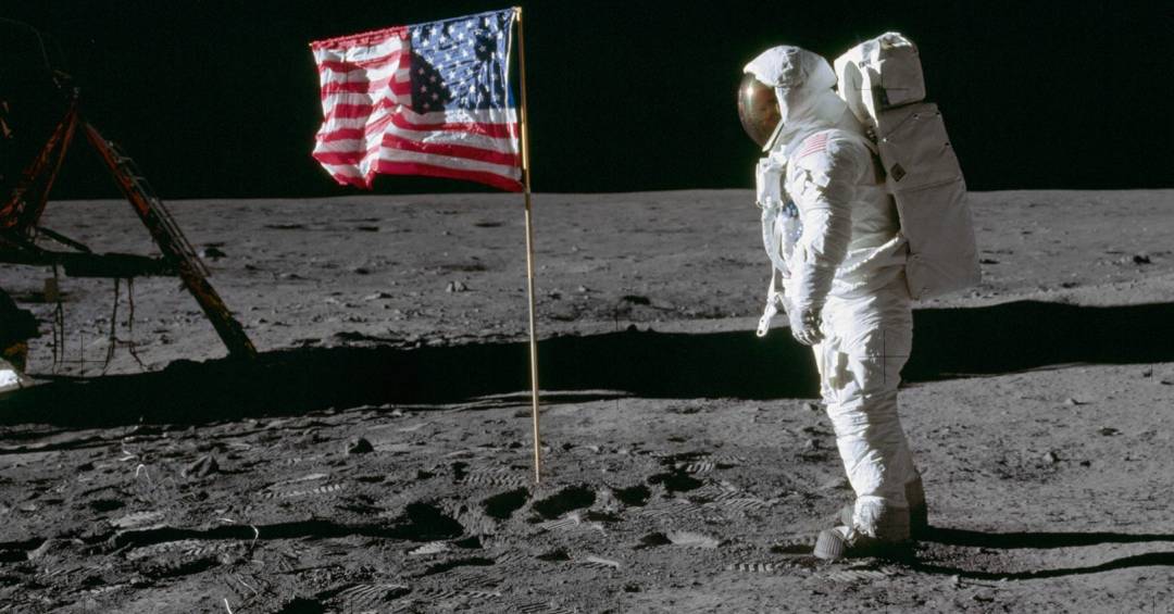 Arquivos revelados da missão Apollo 11 descrevem suposto avistamento de OVNIs: coisas “incomuns”