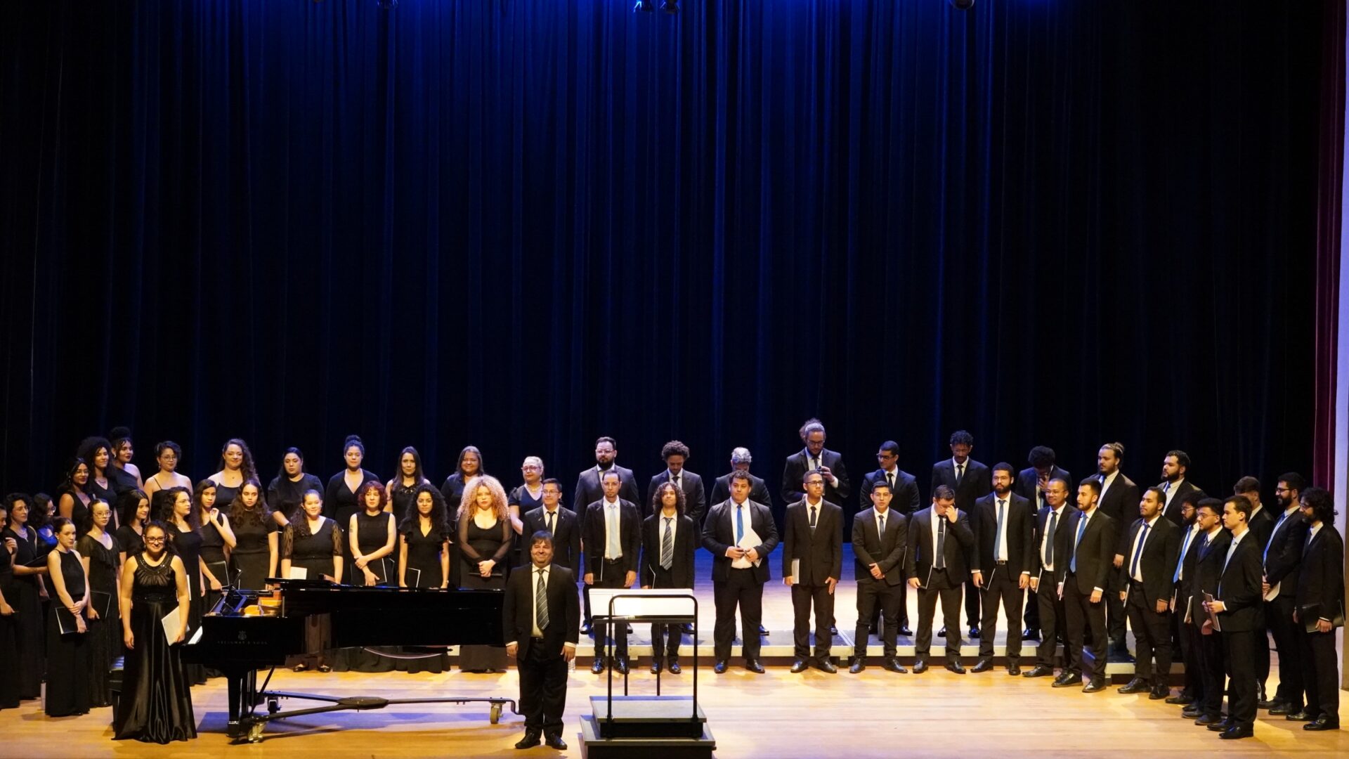 Basileu França faz concertos gratuitos no Dia das Mães 2026!