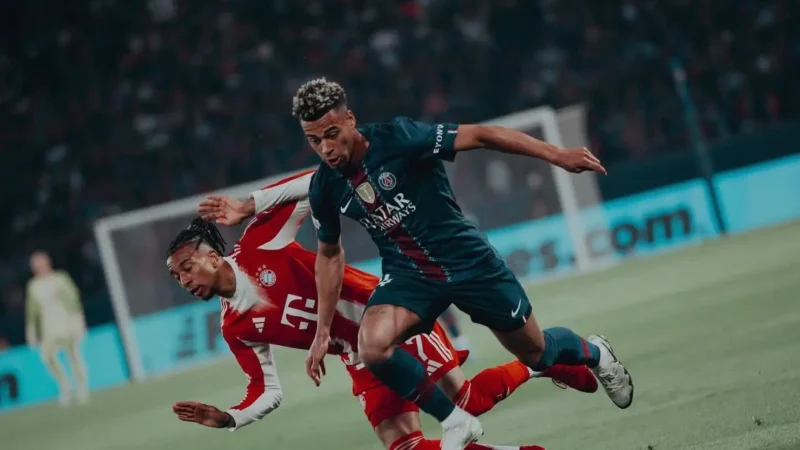 Bayern e PSG decidem última vaga na final da Champions League