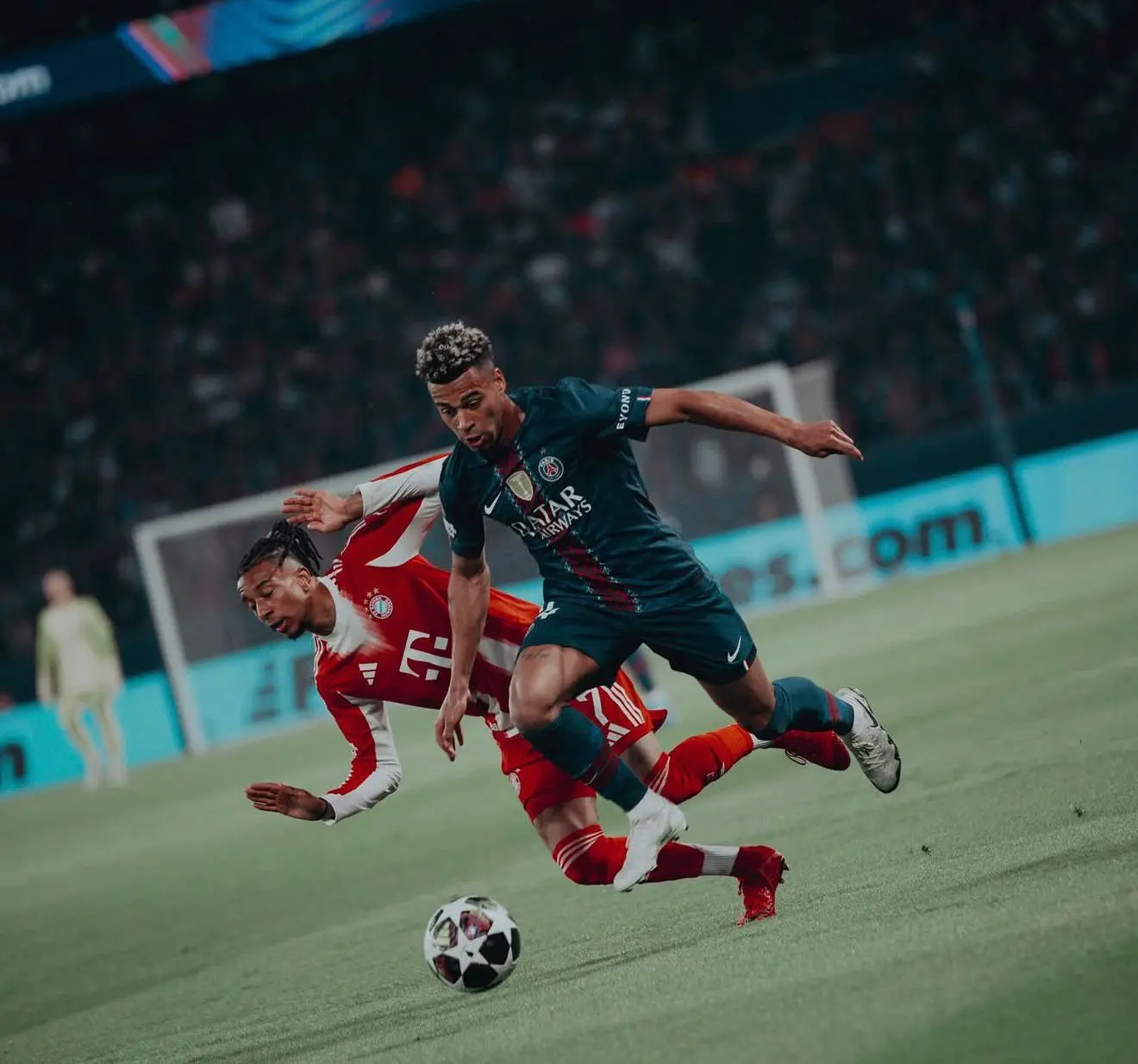 Bayern e PSG decidem última vaga na final da Champions League