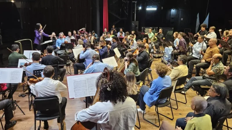 Beethoven no Parque Atheneu: Filarmônica de Goiás faz concerto gratuito nesta quarta (20)