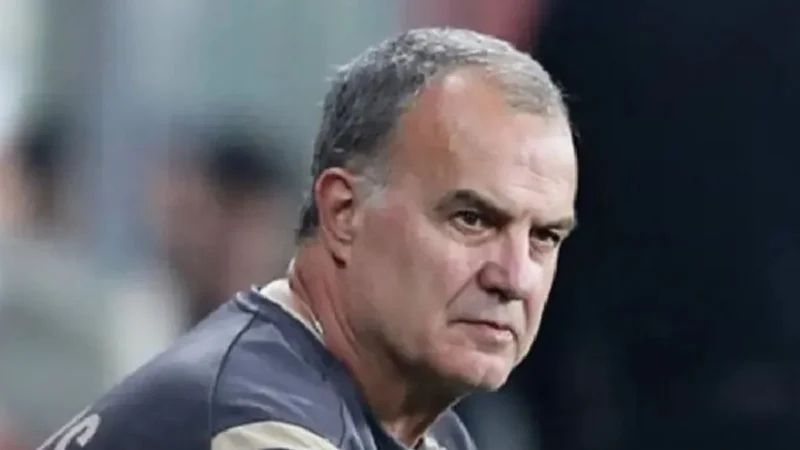 Bielsa deixará seleção do Uruguai após Copa