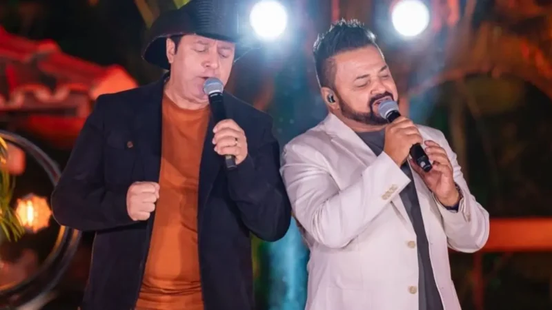 Boletim médico atualizado do cantor Ray, da dupla com Renan
