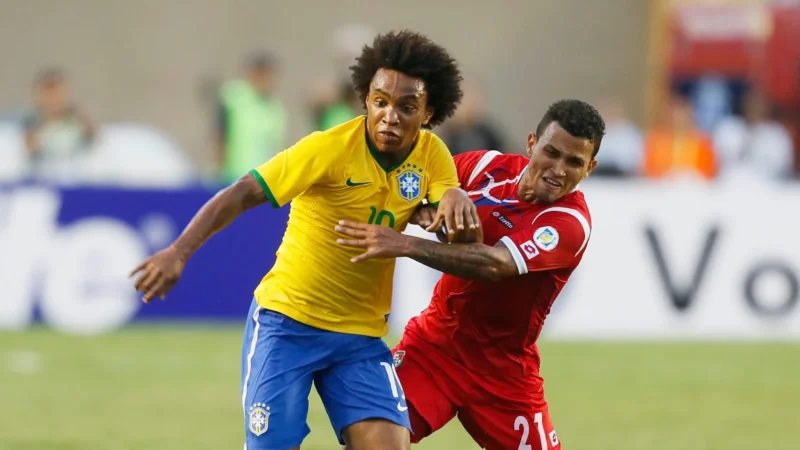 Brasil enfrenta o Panamá em amistoso de preparação para a Copa; Goiânia já foi palco de duelo com show de Neymar e cia.