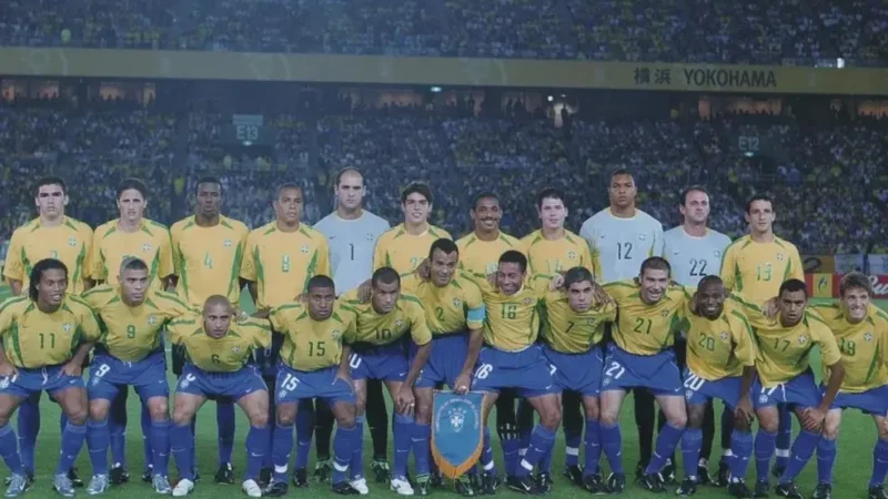 Brasil não vence adversários de peso em Copas desde a Alemanha em 2002