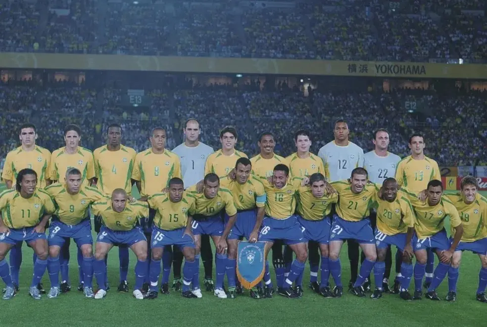 Brasil não vence adversários de peso em Copas desde a Alemanha em 2002