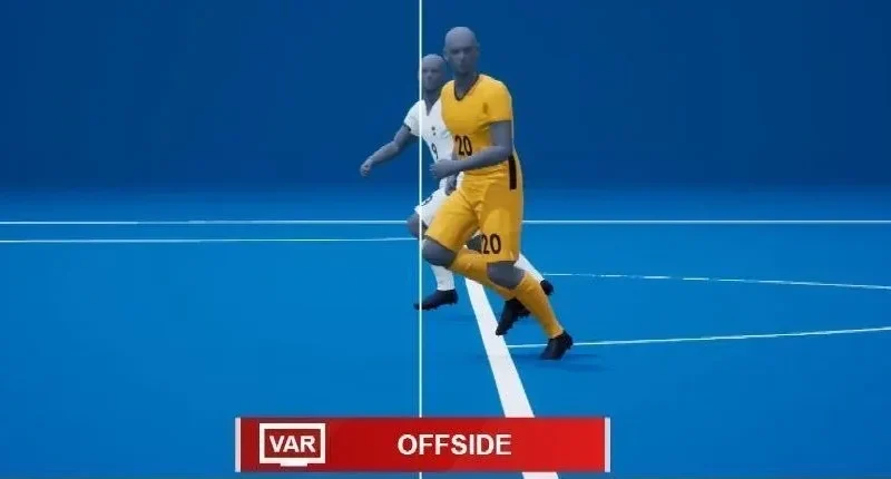 Brasileirão terá impedimento semiautomático no returno do, após a Copa do Mundo
