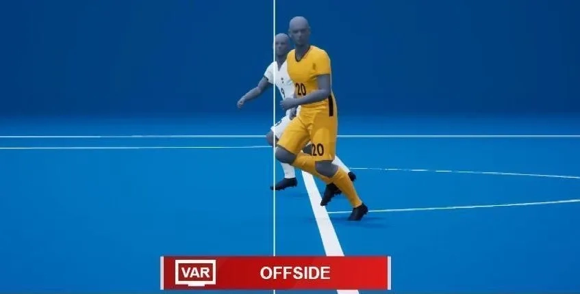 Brasileirão terá impedimento semiautomático no returno do, após a Copa do Mundo