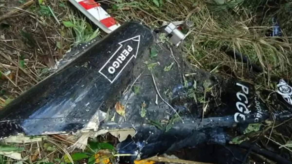 ‘Bravos policiais’: relembre vítimas de helicóptero que deixou delegados e peritos mortos em Goiás