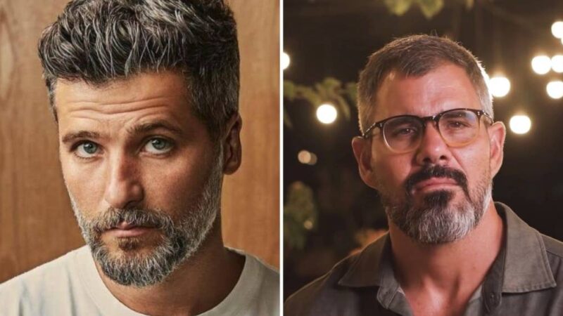 As críticas de Bruno Gagliasso sobre curso de como ‘ser homem’ de Cazarré