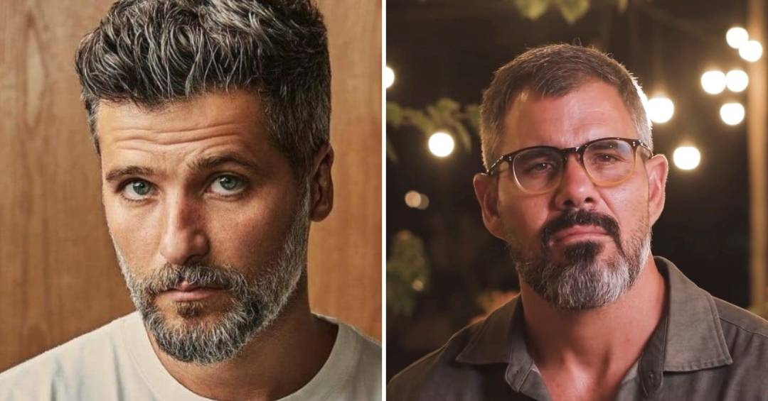 As críticas de Bruno Gagliasso sobre curso de como ‘ser homem’ de Cazarré