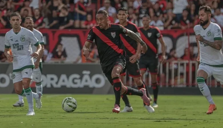 CBF altera data de clássico entre Atlético-GO e Goiás