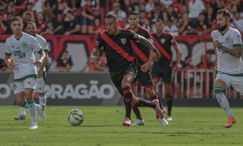 CBF altera data de clássico entre Atlético-GO e Goiás