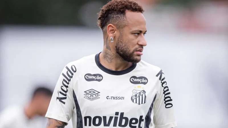 CBF e Santos fazem mistério sobre condições em que Neymar vai se apresentar à seleção