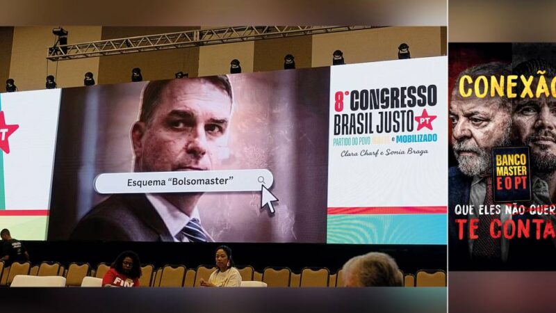 PT e líderes do governo Lula unificam discursos para atacar bolsonarismo
