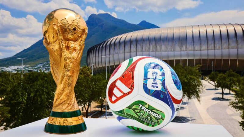 Casas de apostas: a um mês da Copa, veja as seleções favoritas ao título