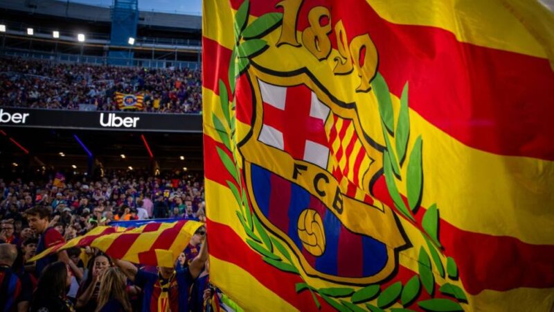 Barcelona domina, vence Real Madrid e é campeão espanhol pela 29ª vez