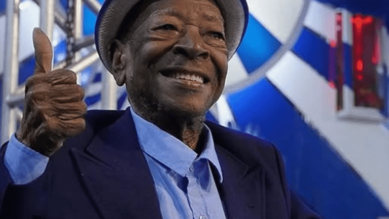 Morre Noca da Portela, lendário compositor do Carnaval carioca
