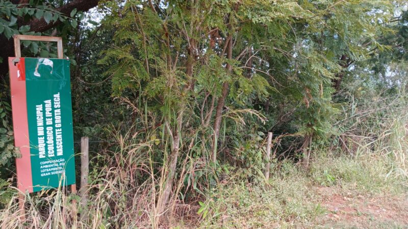 Chega aos 14 anos o Parque Municipal Ecológico de Iporá
