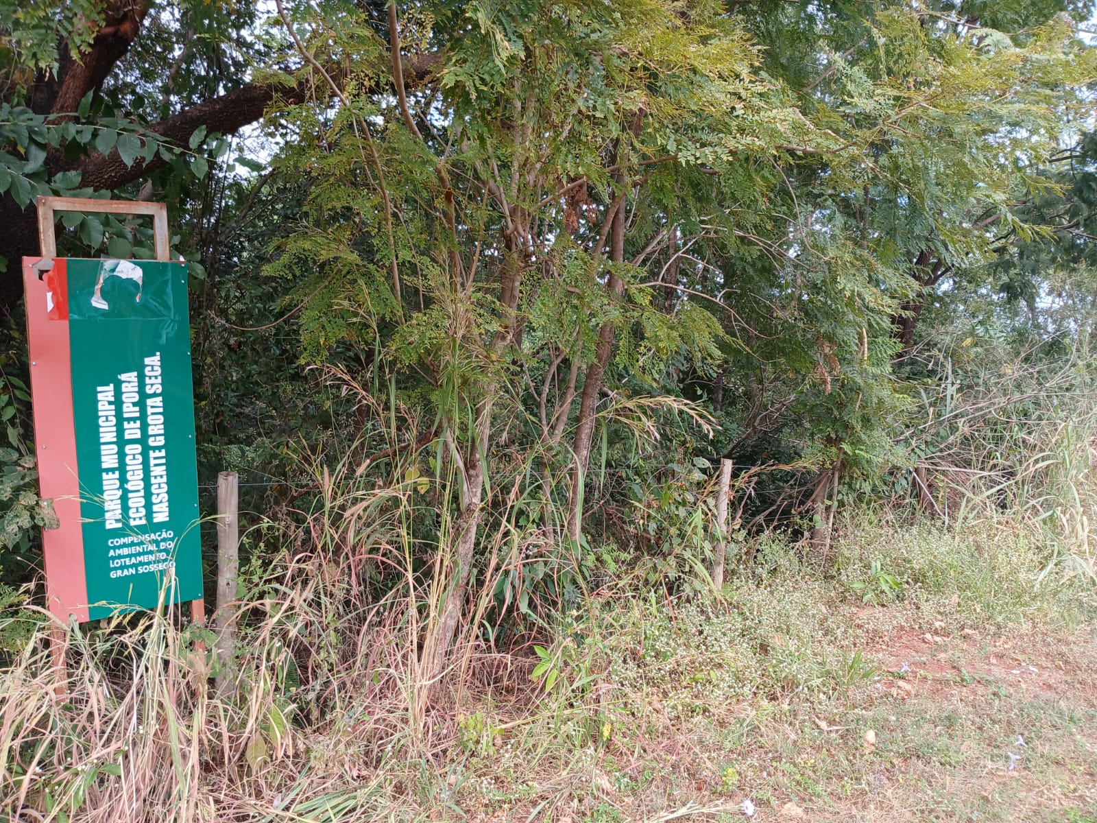 Chega aos 14 anos o Parque Municipal Ecológico de Iporá
