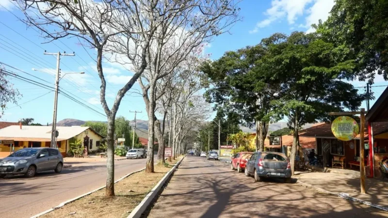 Cidade de Goiás em seleção internacional de destinos turísticos