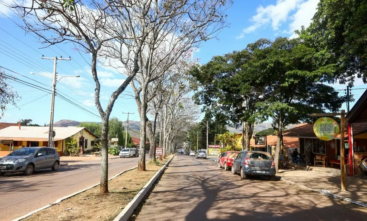 Cidade de Goiás em seleção internacional de destinos turísticos